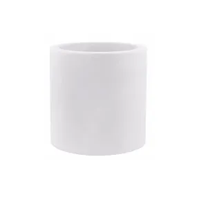 Illuminated Cylinder Planter