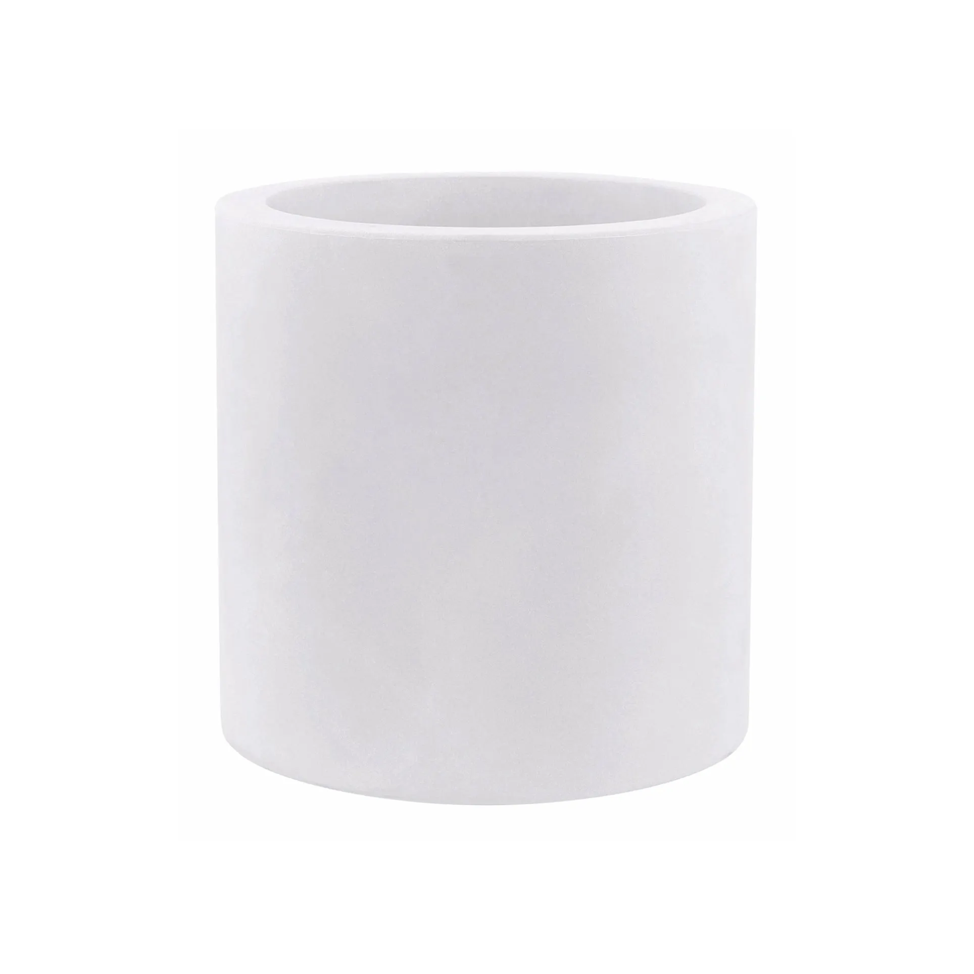 Illuminated Cylinder Planter