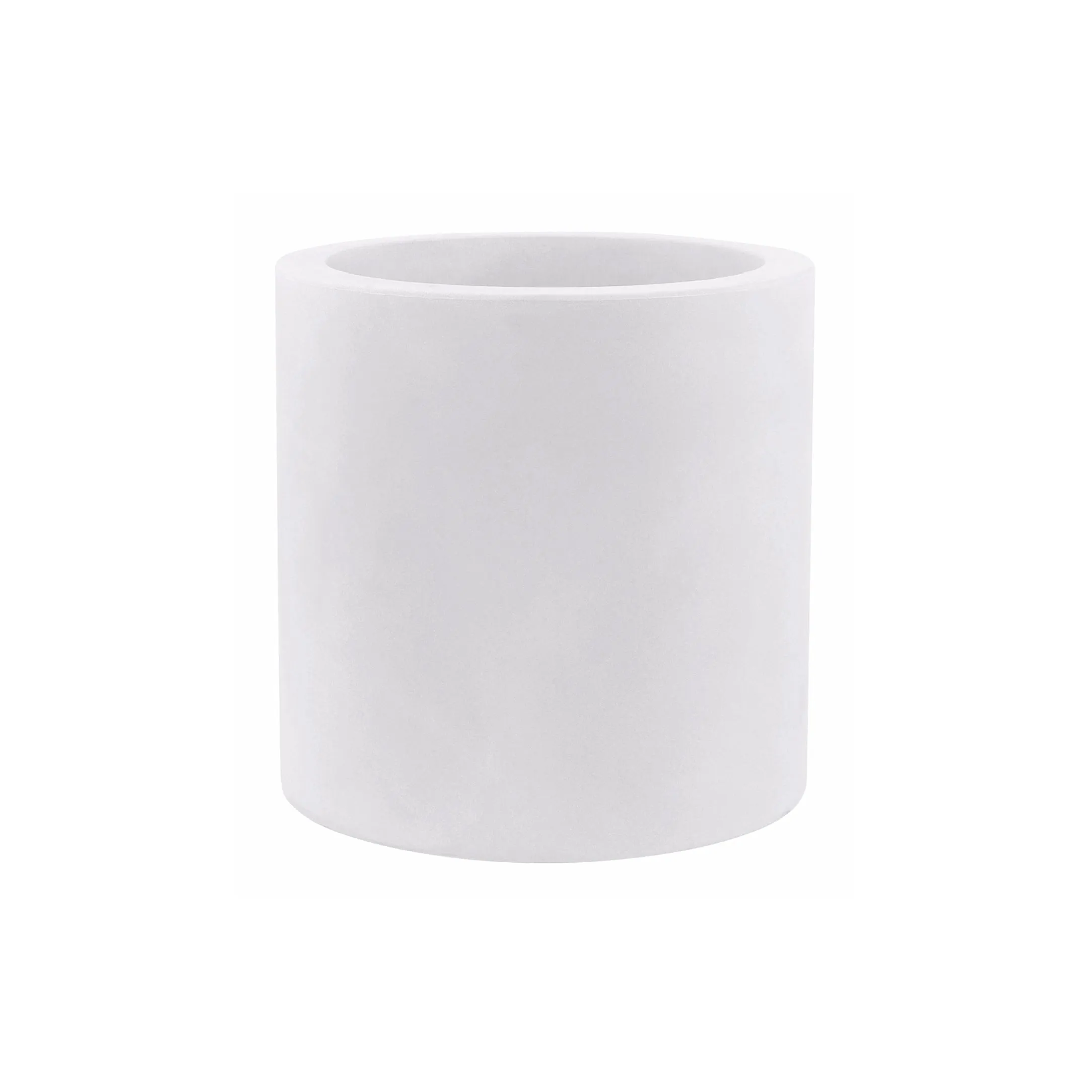 Illuminated Cylinder Planter