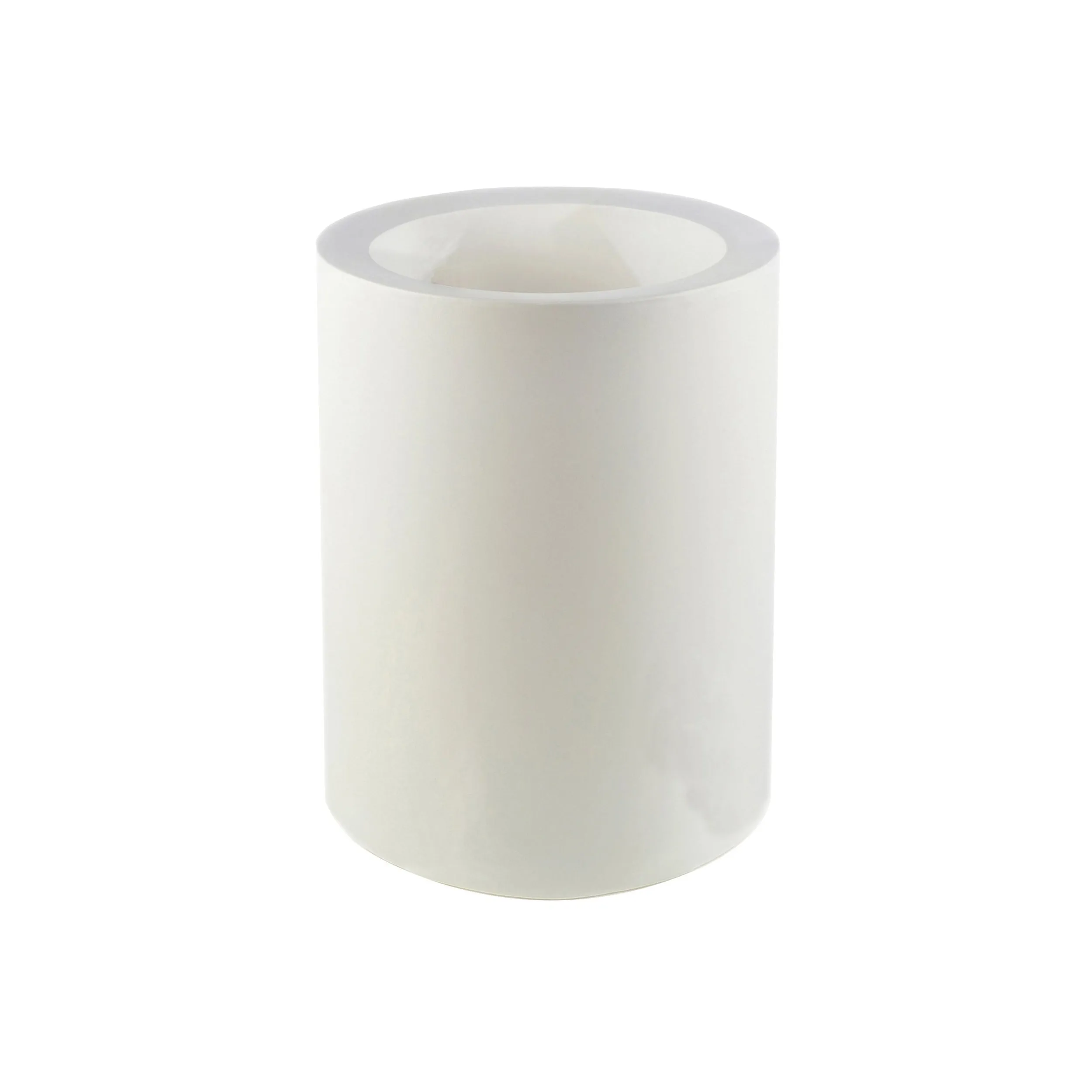 Illuminated Cylinder Planter