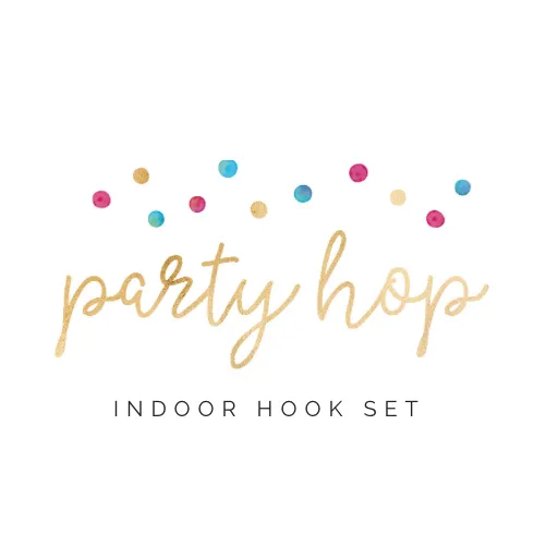 Indoor Balloon Hanging Kits
