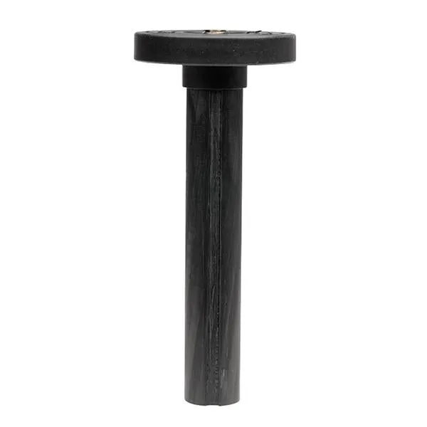 Induro Extra Low Column with Plate - Size 0, Carbon