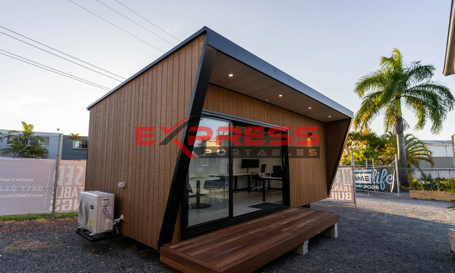 Innov8 Office (Ex-Display Modular Building)
