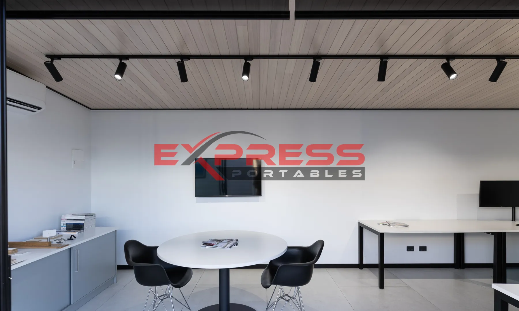 Innov8 Office (Ex-Display Modular Building)