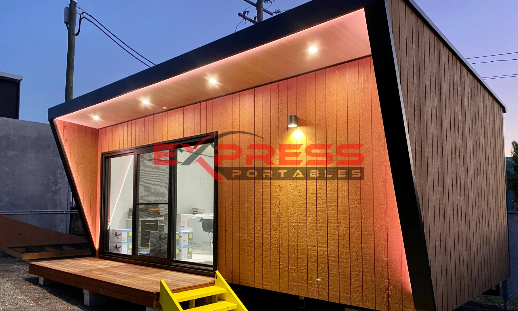 Innov8 Office (Ex-Display Modular Building)