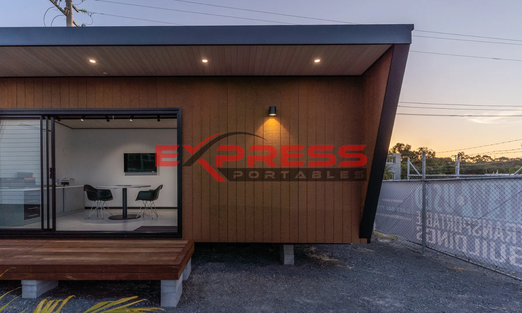 Innov8 Office (Ex-Display Modular Building)