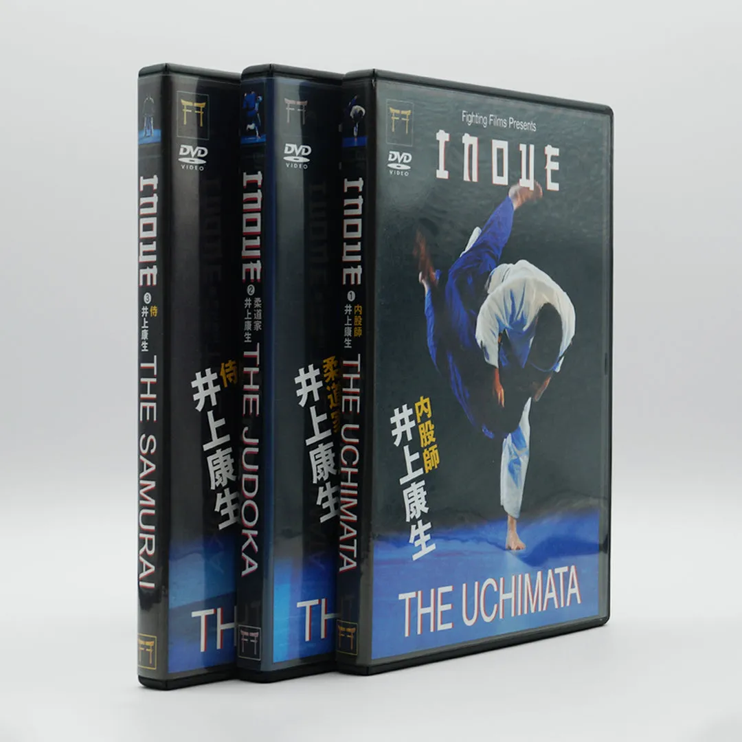 Inoue - The Uchimata  NTSC Version