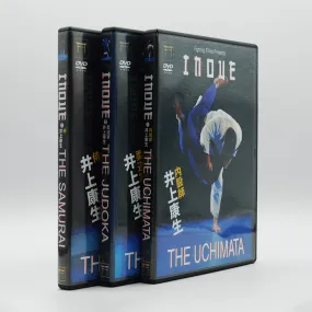 Inoue - The Uchimata  NTSC Version