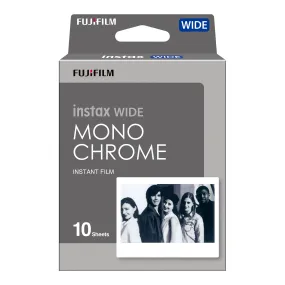 INSTAX Wide Monochrome Film