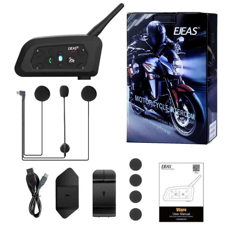 Intercom moto Bluetooth - Duo|Call™
