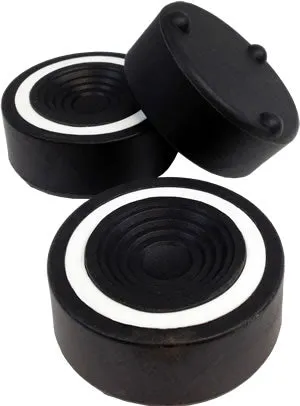 IOPTRON TRIPOD VIBRATION SUPRESSION (SET OF 3)