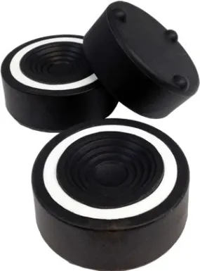IOPTRON TRIPOD VIBRATION SUPRESSION (SET OF 3)