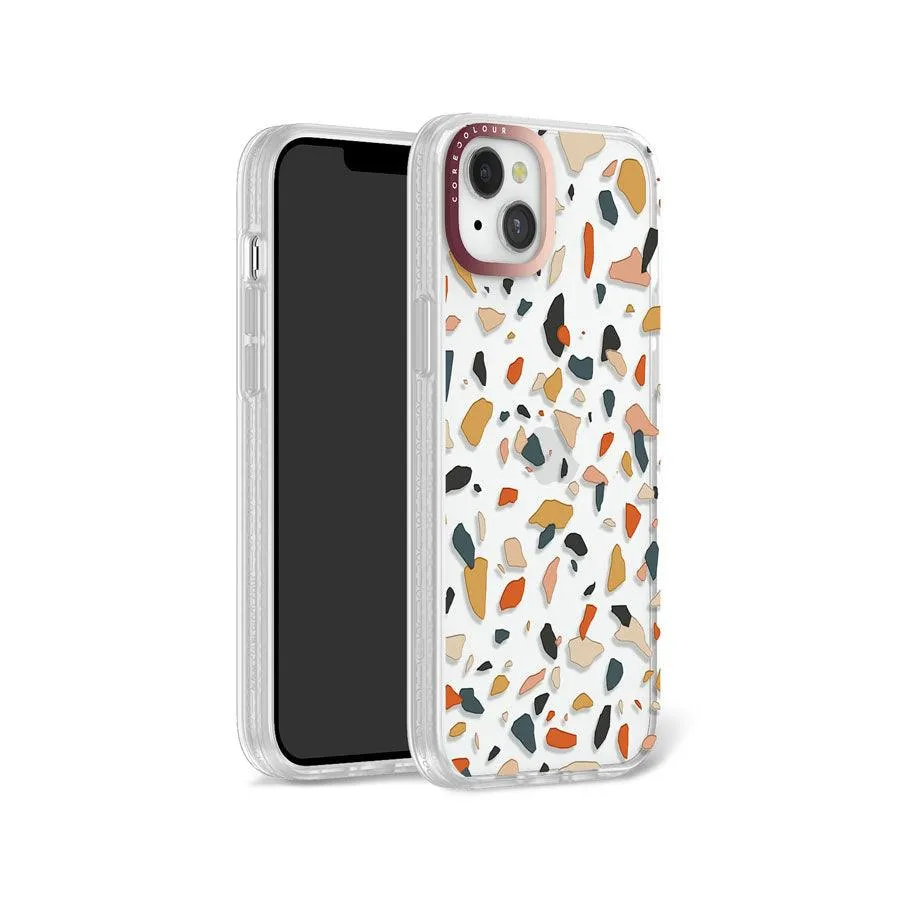 iPhone 12 Mosaic Confetti Phone Case MagSafe Compatible