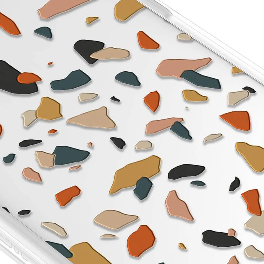 iPhone 12 Mosaic Confetti Phone Case MagSafe Compatible