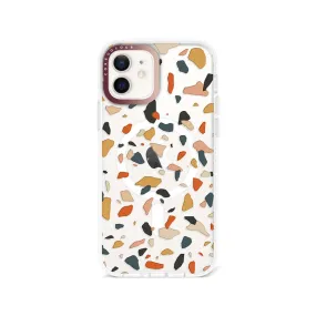 iPhone 12 Mosaic Confetti Phone Case MagSafe Compatible