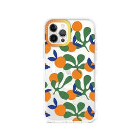 iPhone 12 Pro Baby Mandarin Phone Case Magsafe Compatible