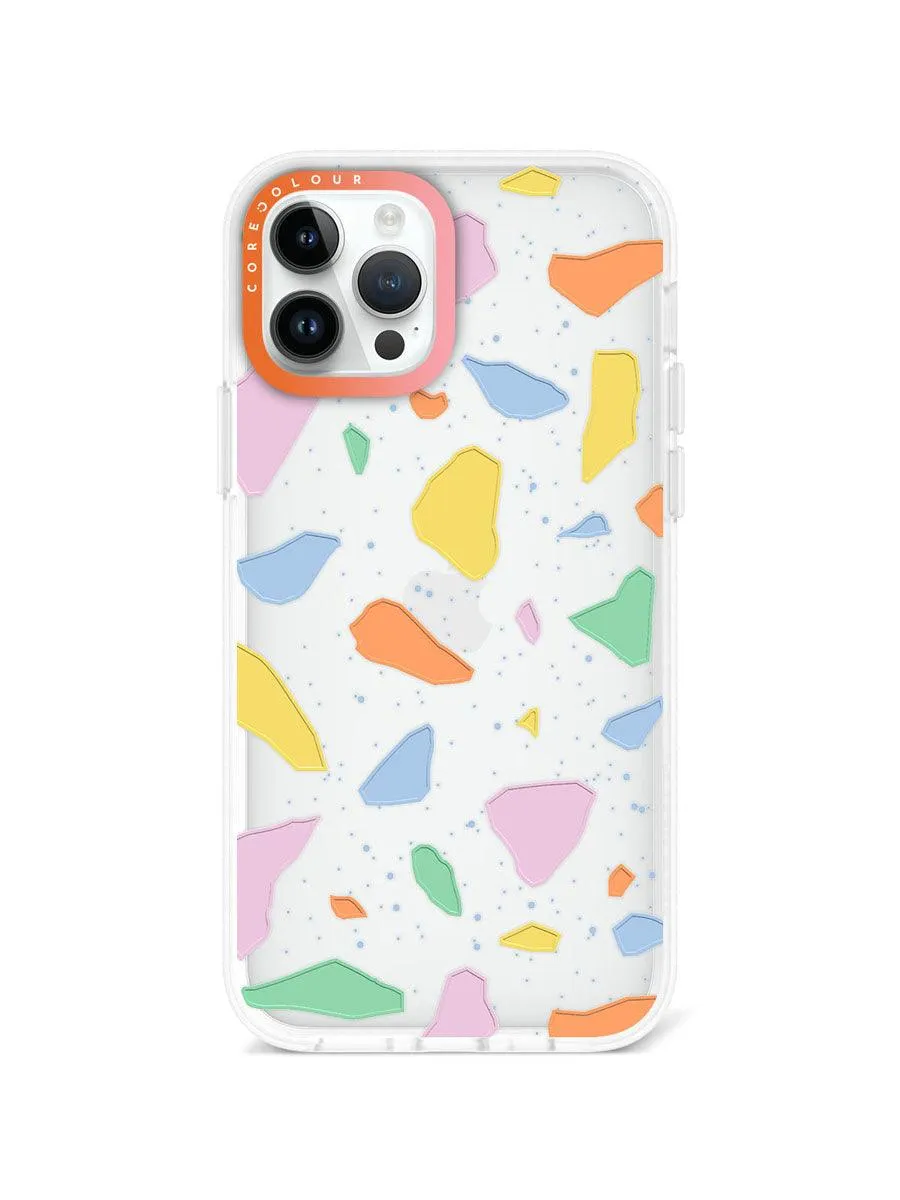 iPhone 12 Pro Candy Rock Phone Case