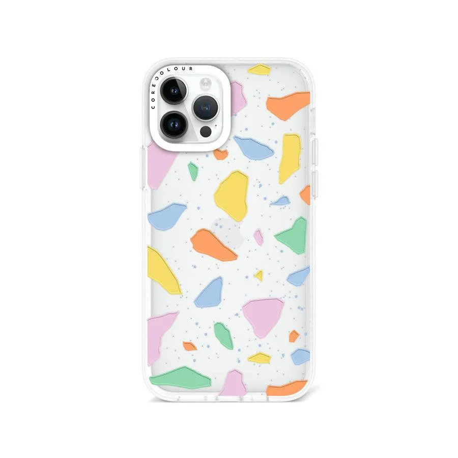 iPhone 12 Pro Candy Rock Phone Case