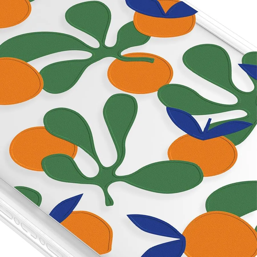 iPhone 12 Pro Max Baby Mandarin Phone Case