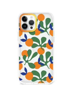iPhone 12 Pro Max Baby Mandarin Phone Case