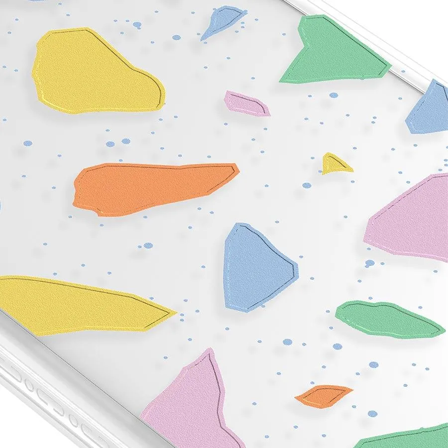 iPhone 12 Pro Max Candy Rock Phone Case Magsafe Compatible