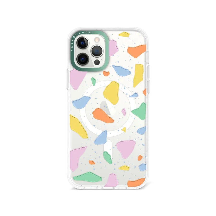 iPhone 12 Pro Max Candy Rock Phone Case Magsafe Compatible