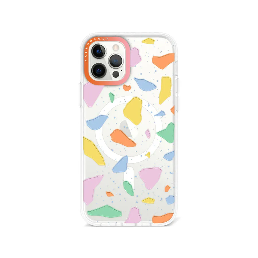 iPhone 12 Pro Max Candy Rock Phone Case Magsafe Compatible