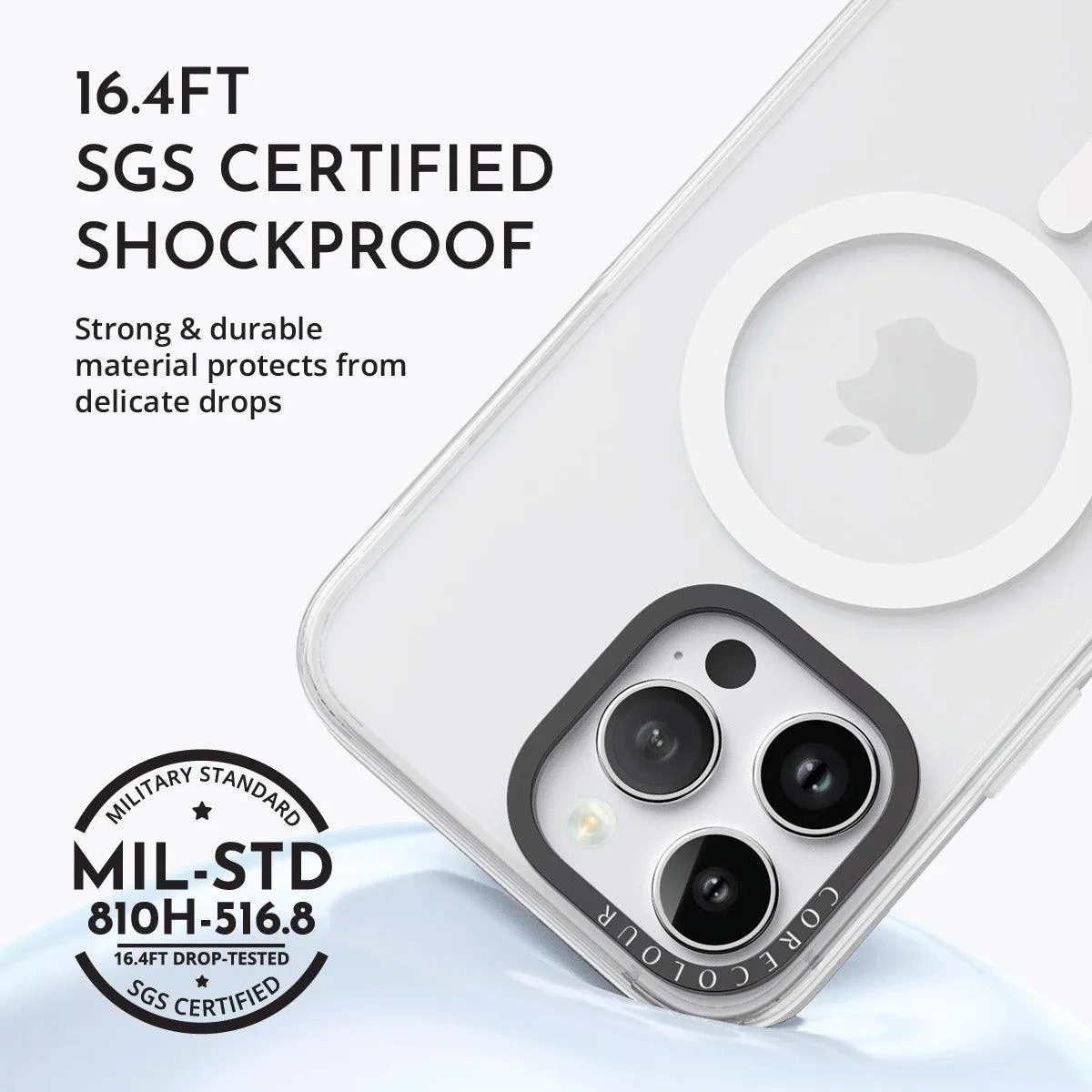 iPhone 12 Pro Max Candy Rock Phone Case Magsafe Compatible