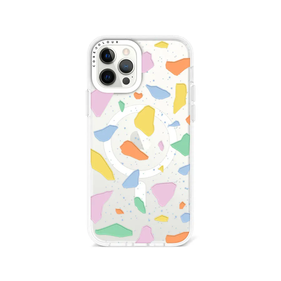 iPhone 12 Pro Max Candy Rock Phone Case Magsafe Compatible