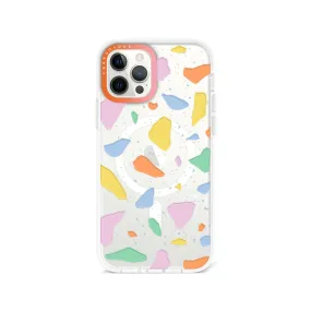 iPhone 12 Pro Max Candy Rock Phone Case Magsafe Compatible