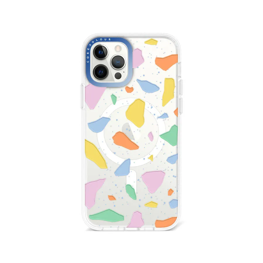 iPhone 12 Pro Max Candy Rock Phone Case Magsafe Compatible