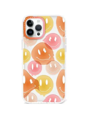 iPhone 12 Pro Max Melting Smile Phone Case