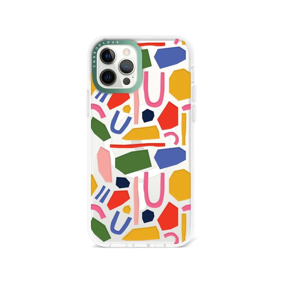 iPhone 12 Pro Max Party Time Phone Case Magsafe Compatible