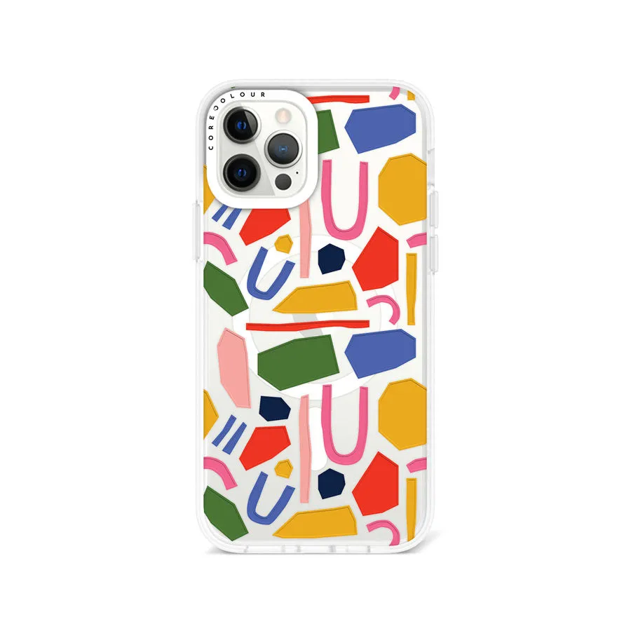 iPhone 12 Pro Max Party Time Phone Case Magsafe Compatible