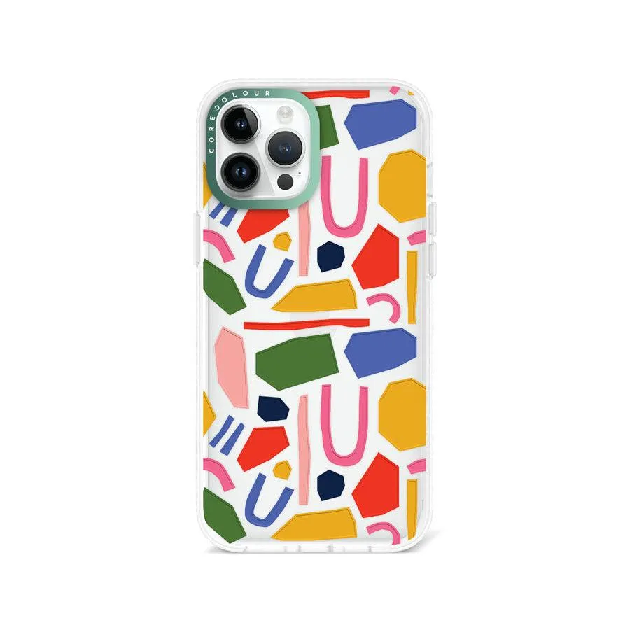 iPhone 12 Pro Max Party Time Phone Case