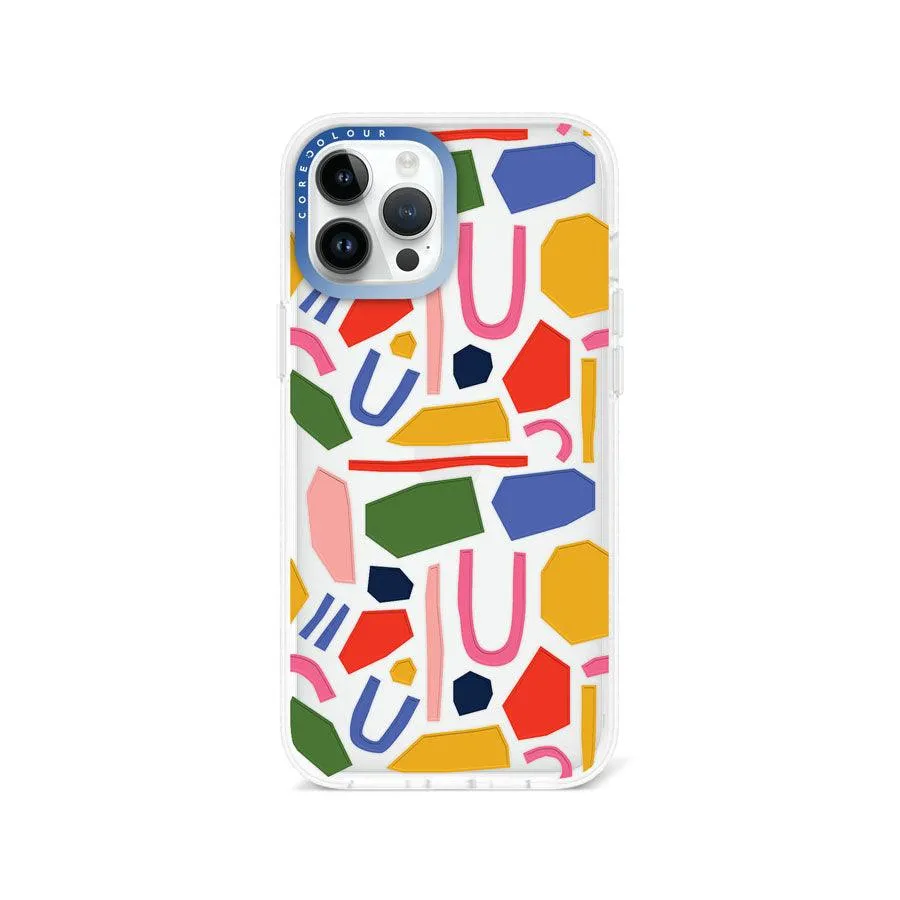 iPhone 12 Pro Max Party Time Phone Case