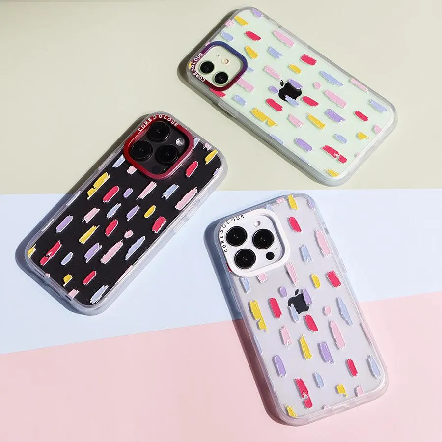iPhone 12 Pro Max Rainy Pastel Phone Case Magsafe Compatible
