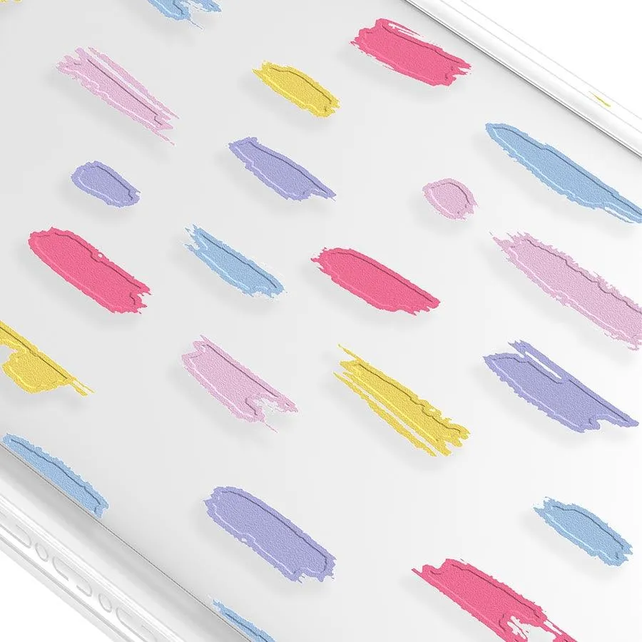 iPhone 12 Pro Max Rainy Pastel Phone Case Magsafe Compatible