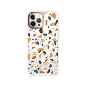iPhone 12 Pro Mosaic Confetti Phone Case MagSafe Compatible