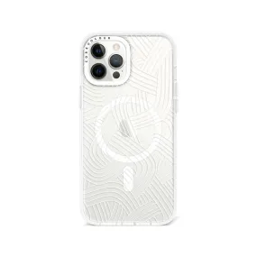 iPhone 12 Pro Timeless Trace Phone Case MagSafe Compatible iPhone 12 Pro Timeless Trace Phone Case MagSafe Compatible