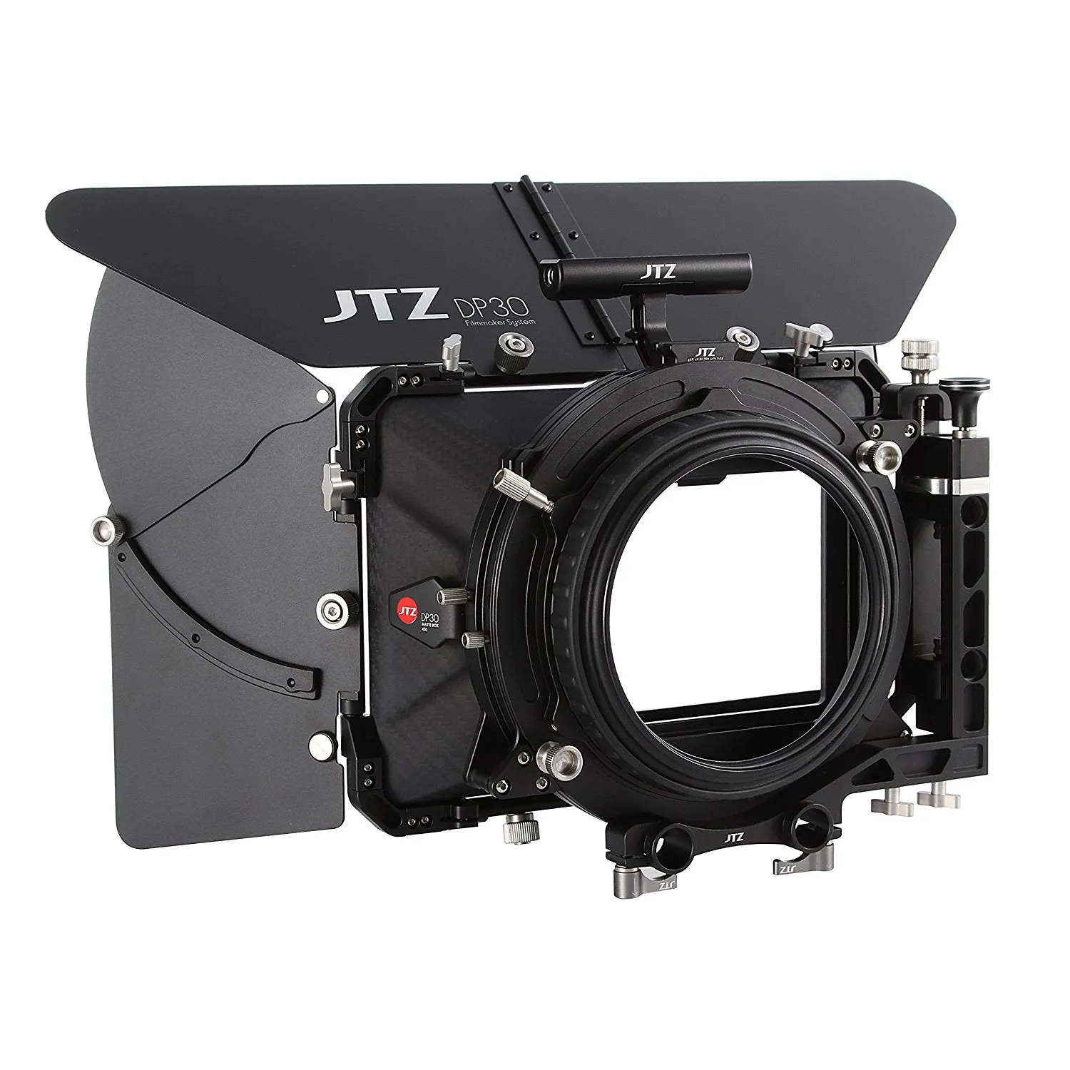 JTZ DP30 Cine Carbon Fiber Matte Box