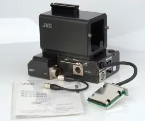 JVC KA-F5603U Studio kit for JVC KY-F560E (SDI interface)