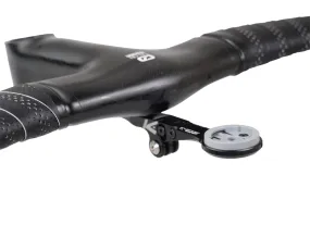 K-EDGE WAHOO Wahoo Integrated Handlebar System Combo Mounts 一體化車頭把手咪錶及攝錄機延伸碼 (黑色)