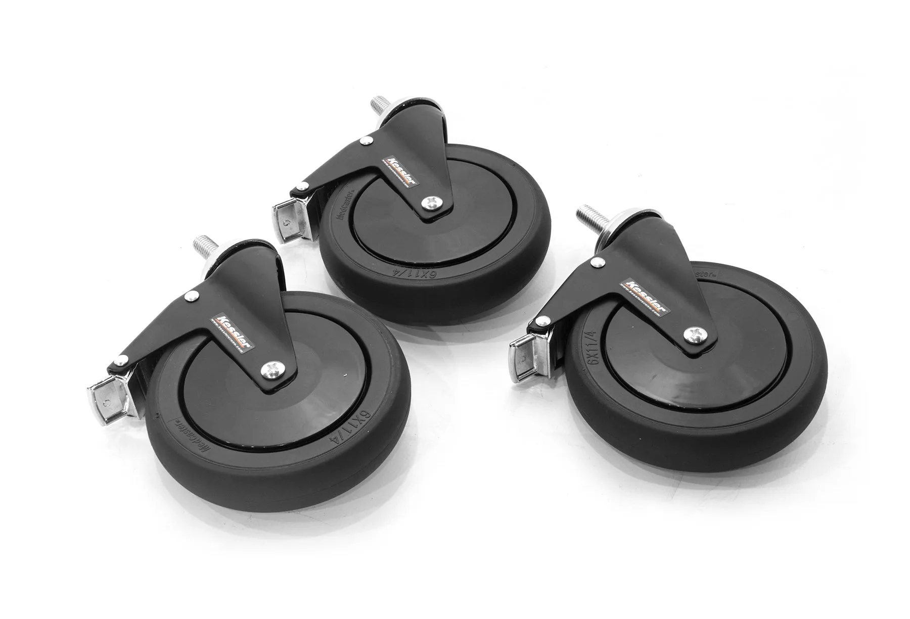 K-Pod 6" Standard Wheels