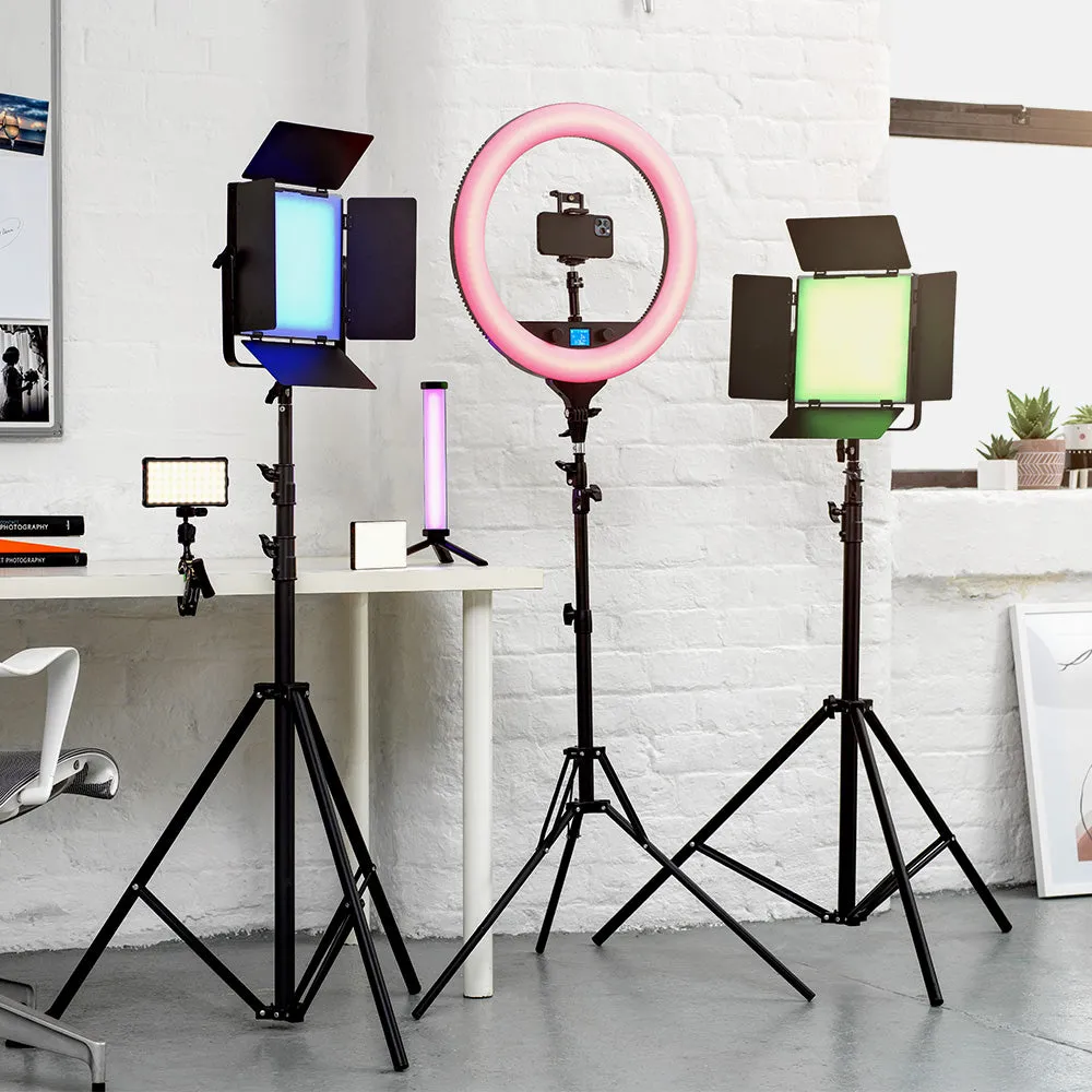 Kenro Smart Lite RGB Video Light Panel