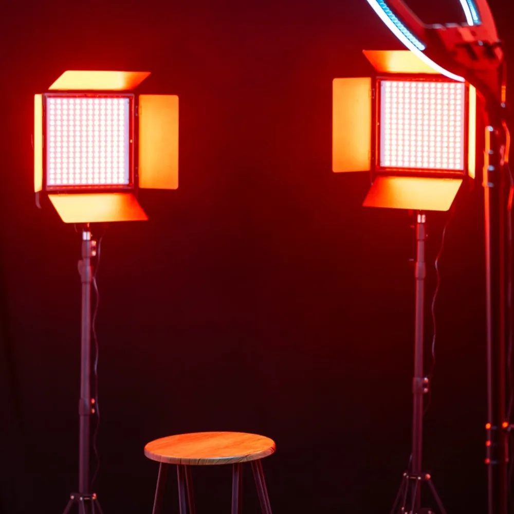 Kenro Smart Lite RGB Video Light Panel