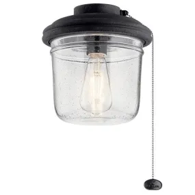 Kichler 380915DBK Yorke LED Outdoor Light Kit Distressed Black