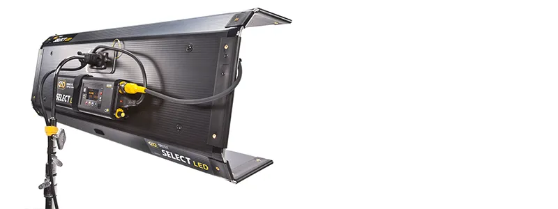 Kino Flo Select 20 LED DMX