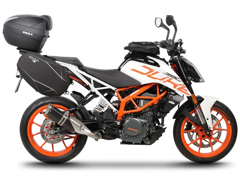KTM 390 Duke (17-23) SHAD Top Box Fitting Kit