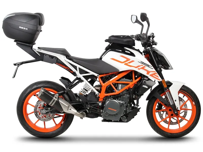 KTM 390 Duke (17-23) SHAD Top Box Fitting Kit